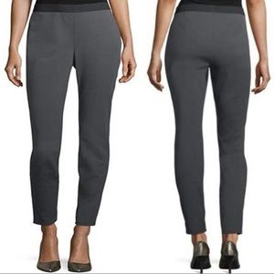 NEW Eileen Fisher Tencel Stretch Ponte Pant Legging size L Large NWT